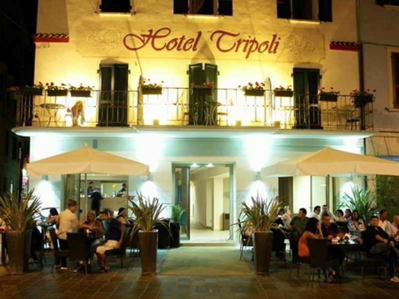 Hotel Tripoli Desenzano del Garda Exterior foto